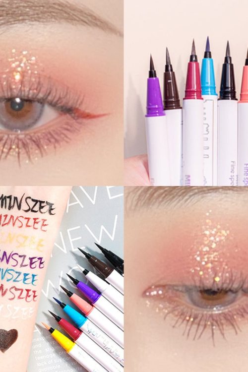 Colorful Waterproof Eyeliner