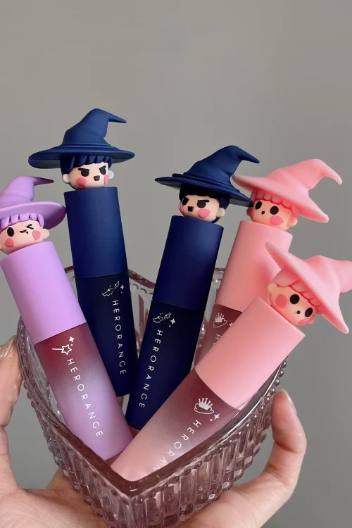 Cute Playful Witch Velvet Matte Lipstick