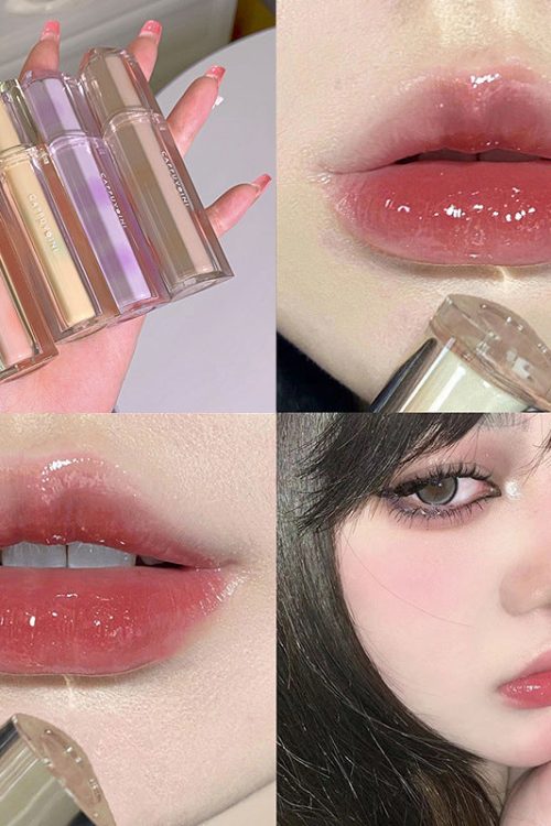 Iced Tea Mirror Lip Gloss